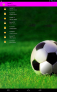 ผู้เล่นฟุตบอลแบบทดสอบ 2020 screenshot 3