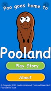 Poo Goes to Pooland screenshot 2