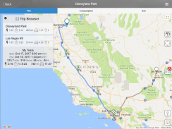EV Trip Optimizer for Tesla screenshot 6