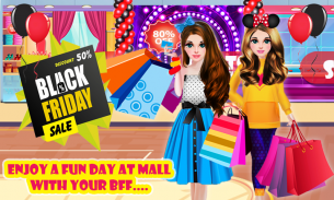 Black Friday - Shopping Mall screenshot 0