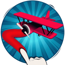 Ultimate Plane Paths Icon