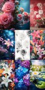 Flower Wallpapers HD screenshot 8