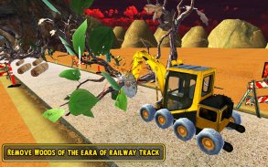 Construct Railway Euro Train Track Builders screenshot 6