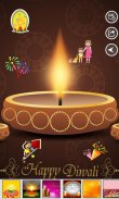 Diwali Greeting Cards Maker screenshot 1