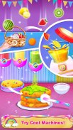 Cook Birthday Cake Games -Frost Cakes Tortas Maker screenshot 1