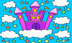 Coloriage de la princesse screenshot 3