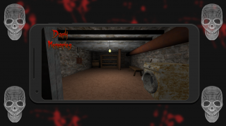 Dark Memories : Puzzle Horror Scary Creepy Escape screenshot 5