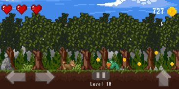 Lost Dog - Adventure Game screenshot 1