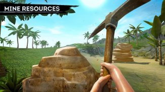 RUSTY : Island Survival Games screenshot 3