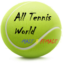 All Tennis World MALE & FEMALE Icon