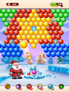 Christmas Games-Bubble Shooter screenshot 0