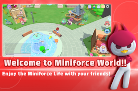 Miniforce World screenshot 3