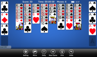 FreeCell Solitaire Pro screenshot 7