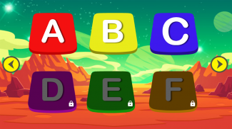 Kids Learning : Alphabetics , ABC , Shape Matches screenshot 4