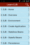 Learn EJB screenshot 0