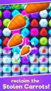 Little Odd Galaxy - Match 3 Puzzle Game screenshot 6