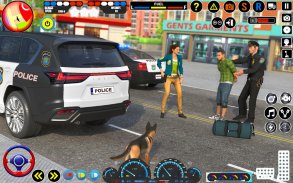 Police Car Chase Cop Car Game screenshot 5