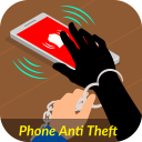 Telefonuma dokunma: Hırsızlığa Karşı Alarm Icon