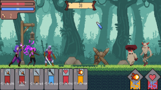 Forest Way screenshot 1