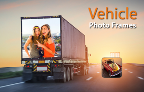 Vehicle Photo Frames - fx mult screenshot 2