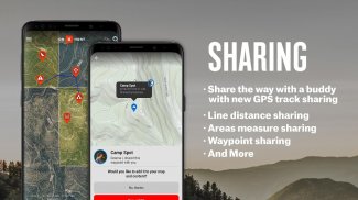 onX Hunt: GPS Hunting Maps screenshot 3