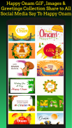 Onam Greetings screenshot 10