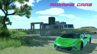 Real Driving–Car Games screenshot 5