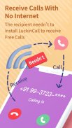 Free WhatsCall for Indian - Free Phone Call screenshot 2