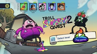 Troll Sheet Quest 2 screenshot 4