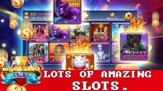 myCasino Slots -  Free offline casino slot games screenshot 4