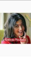 Rashmika Mandanna Fan App screenshot 3