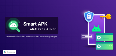 Smart Apk Analyzer & Info