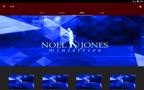 Noel Jones Ministries / C.O.R. screenshot 5