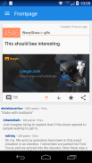 Juice for Reddit (Unreleased) screenshot 2