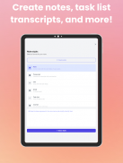 Talknotes - AI Voice Notes screenshot 6