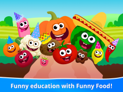 Preschool Games for Toddlers screenshot 1