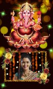 Lord Ganesh Photo Frames screenshot 5