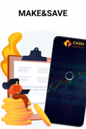 Cash Advisor screenshot 1