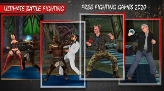 Ultimate battle fighting games screenshot 5