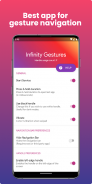 Infinity Gestures screenshot 3