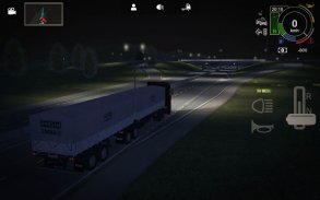 SAIU APK TESTE TRUCK SIMULATOR EUROPE 3 