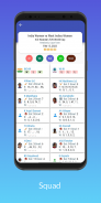 CricInclusive: Fantasy teams screenshot 5