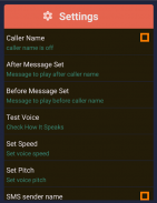 Caller Name Announcer screenshot 1