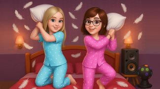 Princess PJ Night Out Party screenshot 3