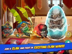 Tiny Gladiators - Fighting Tou screenshot 8