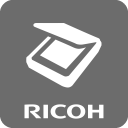 RICOH SP C260 series Scan Icon