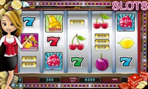 Machine à sous - Slot Casino screenshot 0