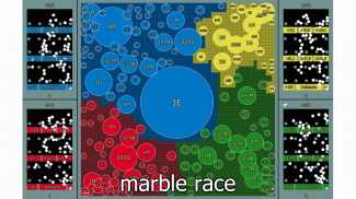 Marble Race and Territory War screenshot 12