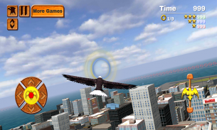 Aigle Bird City Simulator 2015 screenshot 2