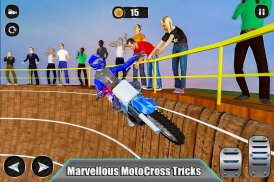 Well of Death Stunts: Tractor, Car, Bike & Kart screenshot 6